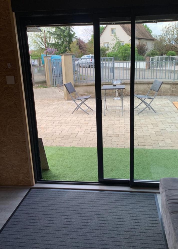 Apartament L'Annexe Reiningue Zewnętrze zdjęcie