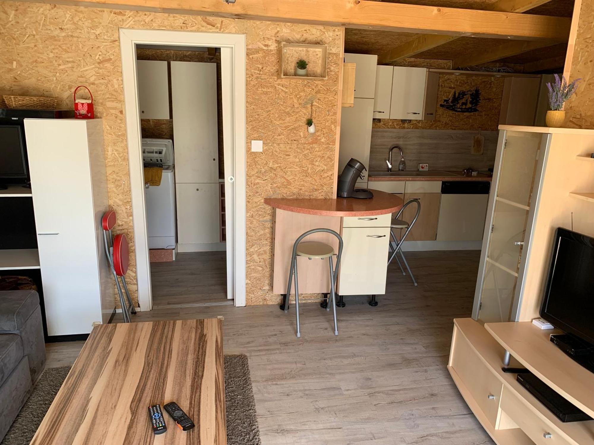 Apartament L'Annexe Reiningue Zewnętrze zdjęcie
