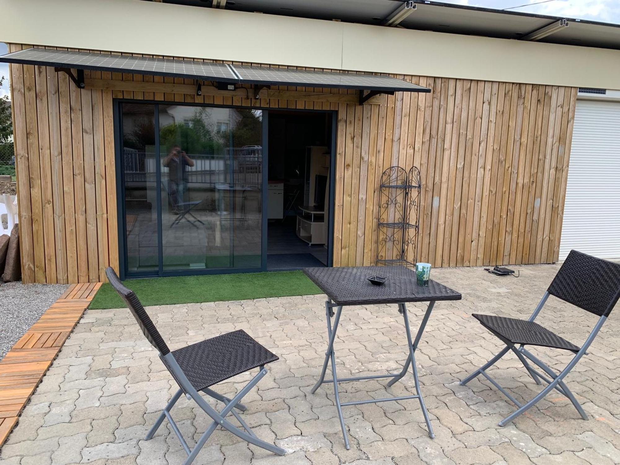 Apartament L'Annexe Reiningue Zewnętrze zdjęcie