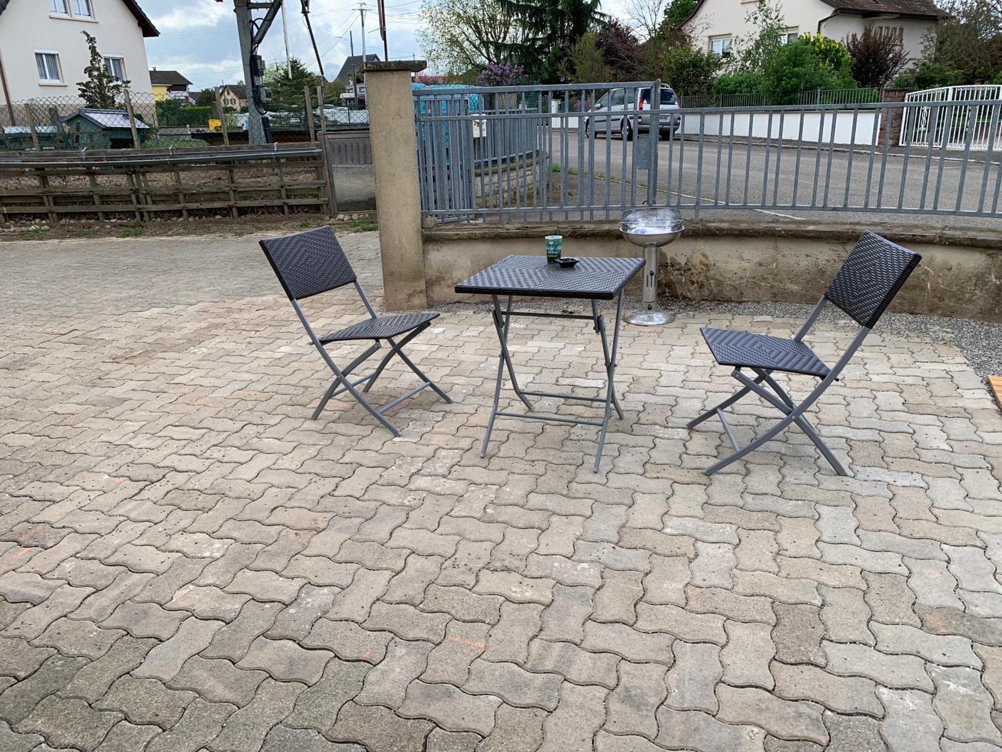 Apartament L'Annexe Reiningue Zewnętrze zdjęcie