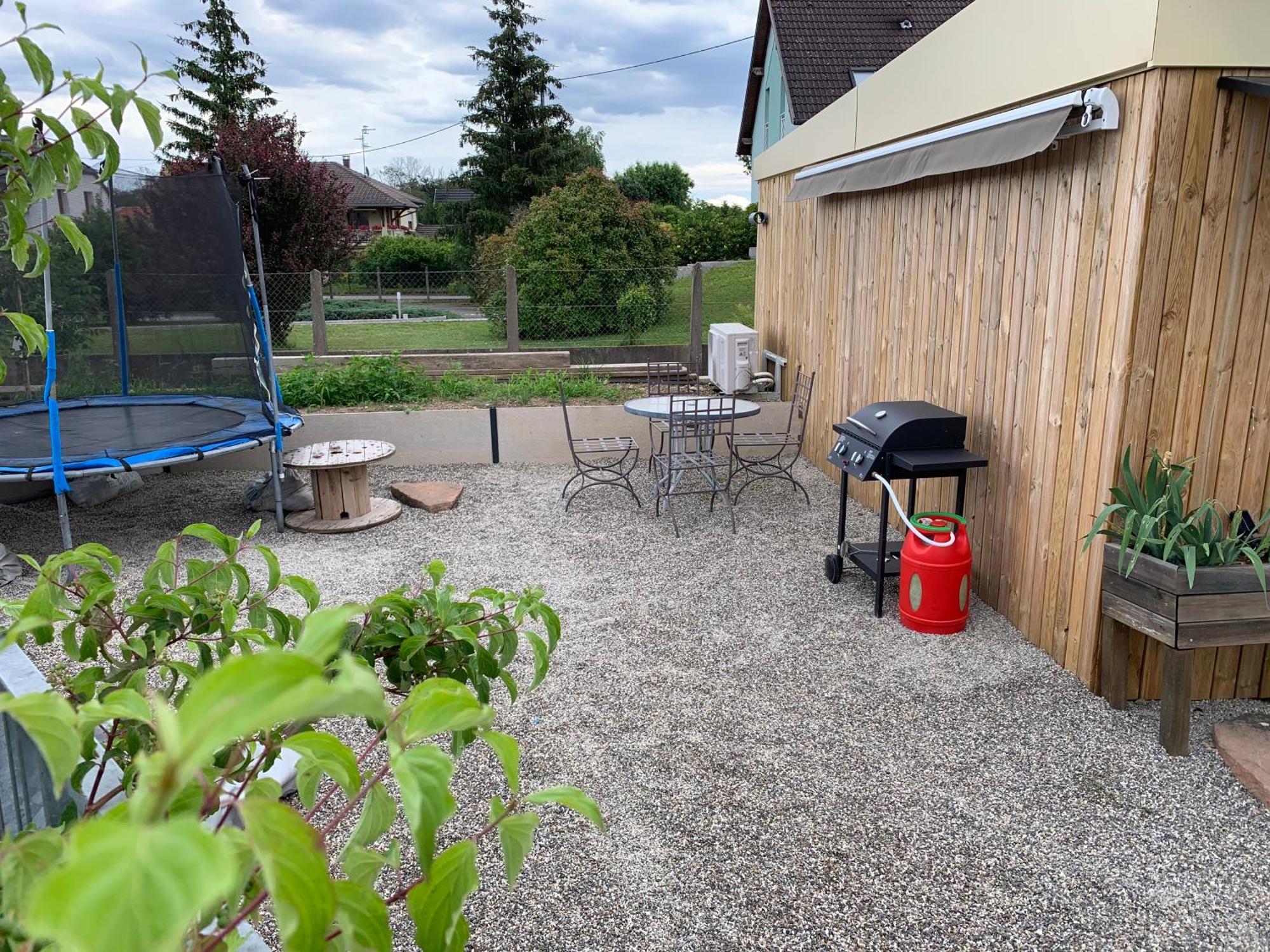 Apartament L'Annexe Reiningue Zewnętrze zdjęcie