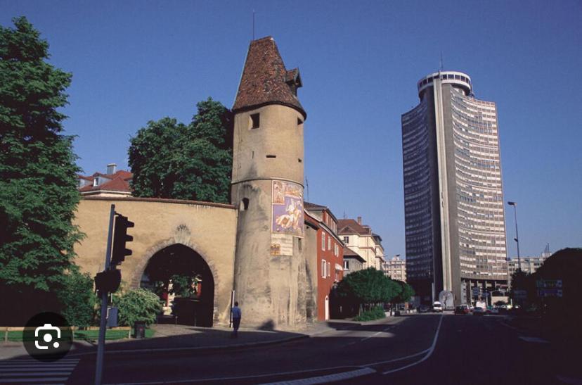 Apartament L'Annexe Reiningue Zewnętrze zdjęcie